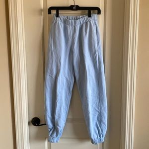 Brandy sweatpants one size
